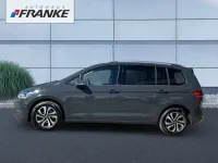 Używany VW Touran Active 122 KM (89 kW) 2023 Minivan
