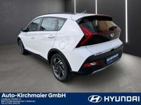 gebraucht Hyundai Bayon 1.0 T-GDI 48V-Hybrid DCT Trend*Voll LED*Klimaauto*