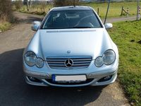 Gebraucht Mercedes CL200 163 PS (119 kW) 2004 Silber Coupé