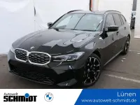 Gebraucht BMW M340 M Sport 392 PS (288 kW) 2025 Saphirschwarz metallic Kombi