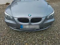 Gebraucht BMW 530 235 PS (172 kW) 2007 Silber Kombi