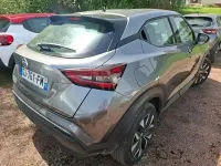 Gebraucht Nissan Juke 114 PS (83 kW) 2022 Grau SUV
