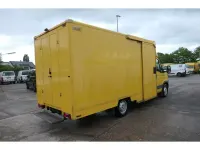 Gebraucht Iveco Daily 106 PS (77 kW) 2013 Gelb Van