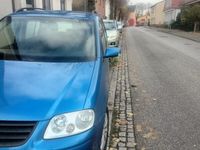 gebraucht VW Touran 2005 TÜV 10.2025