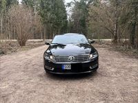 Gebraucht VW CC 140 PS (102 kW) 2012 Schwarz Limousine