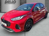 Neu Mazda 2 Homura-Line 116 PS (85 kW) 2026 Rot Limousine