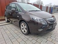 Gebraucht Opel Zafira 165 PS (121 kW) 2013 Braun Van / Kleinbus
