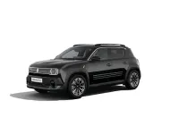 Neu Renault 4 E-Tech Iconic 110 kW (150 PS) 2025 Black pearlschwarz metallic (schwarz) SUV