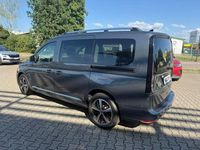 Gebraucht VW Caddy Maxi Style 116 PS (85 kW) 2025 Indiumgrau metallic Van / Kleinbus