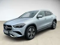 Gebraucht Mercedes GLA180 136 PS (100 kW) 2026 Metalliclack hightechsilber SUV