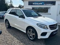 Gebraucht Mercedes GLE350 AMG 258 PS (189 kW) 2016 Weiß SUV