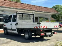 Gebraucht Iveco Daily 116 PS (85 kW) 2008 Weiß Van / Kleinbus