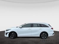 Gebraucht Kia Ceed Sportswagon Vision 141 PS (103 kW) 2022 Weiß Kombi