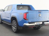 gebraucht VW Amarok Aventura DC 3.0 TDI 4Motion Klima Navi