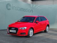 gebraucht Audi A3 Sportback 2.0 TDI 35 XENON+NAVI+SHZ+DSG