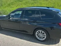 Second-hand BMW 320 190 CP (139 kW) 2023 Negru Break