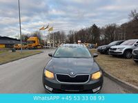 Gebraucht Skoda Octavia 150 PS (110 kW) 2016 Grau Kombi