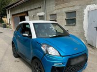 Begagnad Ligier JS50 2014 Blå Halvkombi