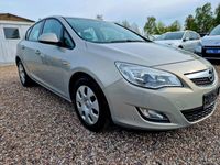 gebraucht Opel Astra 1.6 J***TÜV AU+Service***