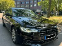 Gebraucht Audi A6 179 PS (131 kW) 2013 Schwarz Limousine
