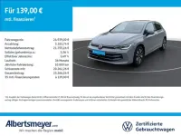 Gebraucht VW Golf VIII Goal 150 PS (110 kW) 2025 Grau Limousine