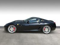 Gebraucht Ferrari 599 620 PS (456 kW) 2011 Schwarz Coupé