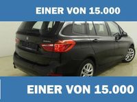 gebraucht BMW 220 Gran Toureri Steptr. Advantage / Navi + Kamera | 1.Hand