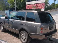 Gebraucht Land Rover Range Rover Vogue 177 PS (130 kW) 2003 Grau SUV