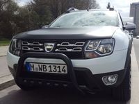 Gebraucht Dacia Duster Prestige 125 PS (91 kW) 2015 Weiß metallic SUV