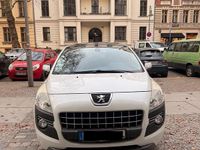 Gebraucht Peugeot 3008 120 PS (88 kW) 2012 Weiß Kombi