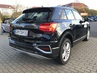 Używany Audi Q2 150 KM (110 kW) 2023 Czarny SUV