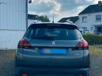Gebraucht Peugeot 2008 Crossway 130 PS (95 kW) 2019 Grau SUV