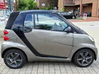 Gebraucht Smart ForTwo Cabrio Passion 84 PS (61 kW) 2010 Cabrio
