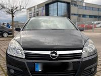Gebraucht Opel Astra 105 PS (77 kW) 2006 Schwarz Kleinwagen