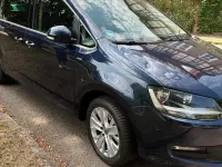Gebraucht VW Sharan Life 140 PS (102 kW) 2013 Andere farben Van / Kleinbus