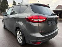 Gebraucht Ford C-MAX Business Edition 125 PS (91 kW) 2016 Grau Van / Kleinbus