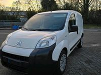 Gebraucht Citroën Nemo 75 PS (55 kW) 2013 Weiß Van / Kleinbus