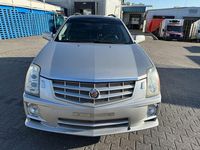 Gebraucht Cadillac SRX 325 PS (239 kW) 2009 Silber SUV