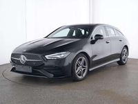 Gebraucht Mercedes CLA200 Advanced Plus 163 PS (119 kW) 2024 Kosmosschwarzmet. Kombi