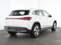 Gebraucht Mercedes EQA250+ Progressive 139 kW (190 PS) 2025 Weiß SUV