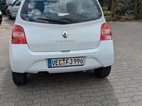 Gebraucht Renault Twingo 75 PS (55 kW) 2011 Weiß Kleinwagen