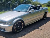Gebraucht BMW 330 Cabriolet Performance 231 PS (169 kW) 2000 Silber Cabrio