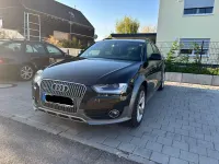 Gebraucht Audi A4 Allroad Comfort 245 PS (180 kW) 2015 Schwarz Kombi