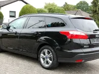 Gebraucht Ford Focus 125 PS (91 kW) 2013 Schwarz Limousine