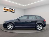 Gebraucht Audi A3 S-Line 160 PS (117 kW) 2008 Schwarz Kombi