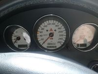 Gebraucht Mercedes SLK230 197 PS (144 kW) 2004 Schwarz Cabrio