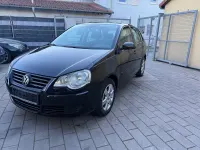 Gebraucht VW Polo 80 PS (58 kW) 2006 Schwarz Kleinwagen