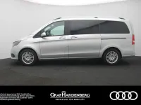 Usata Mercedes V220 163 CV (119 kW) 2015 Argento Monovolume