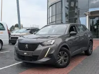 Gebraucht Peugeot 2008 Active 102 PS (75 kW) 2022 Platiniumgrau (metallic) SUV