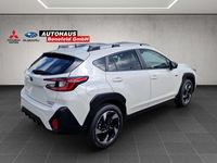 Gebraucht Subaru Crosstrek Active 136 PS (100 kW) 2024 Crystal white pearl SUV